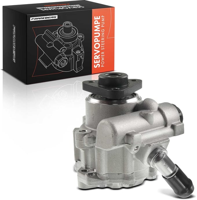 Frankberg 1x hydraulische stuurbekrachtigingspomp voor Audi