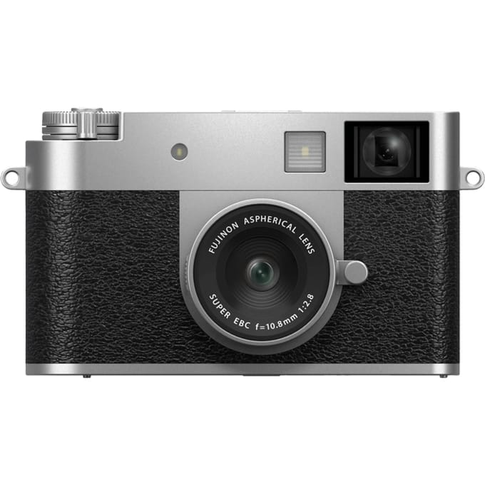 Fujifilm X Half Zilver