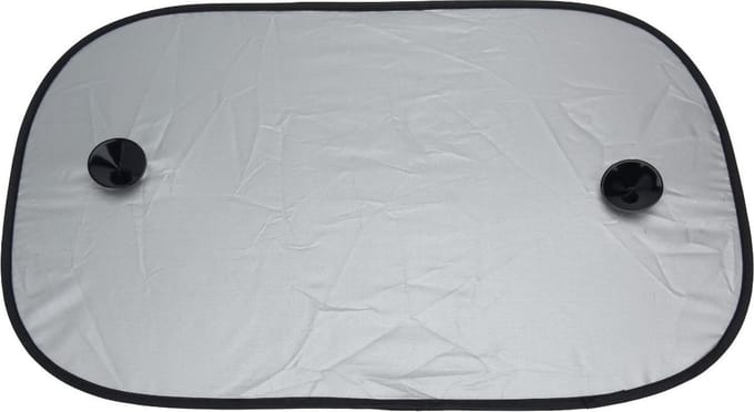 Premium Parts Auto Zonneschermen Zilver Afm. 67 X 43 Cm