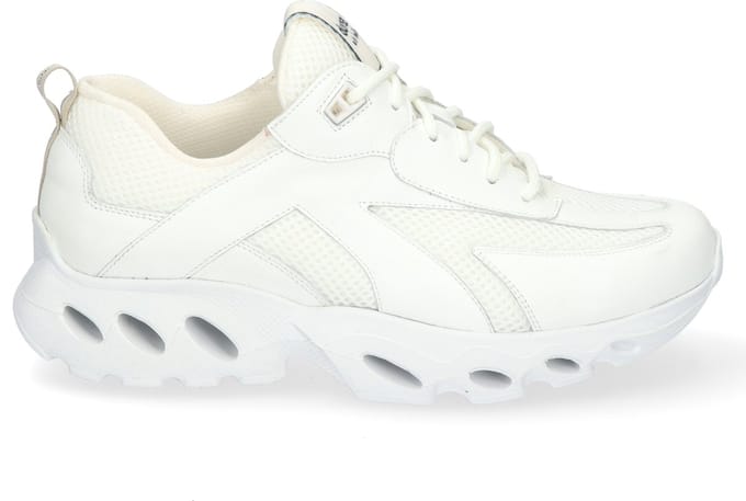 Durea 6309 Sneaker FlowMotion Wit K