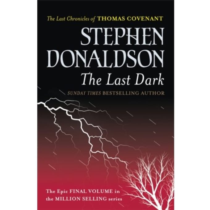 The Last Dark - Stephen Donaldson