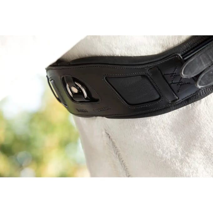 Anatomische paardensingel Horseware Rambo Micklem Shrtcomfrt