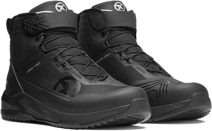 XPD X-Beat H2Out waterdichte motorschoenen -