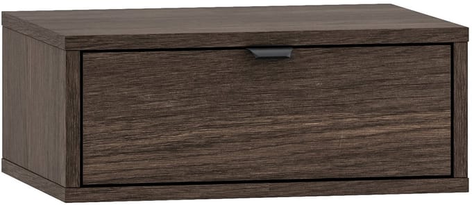 Selsey Heggers – nachtkastje met lade, eiken dunin, 45 cm