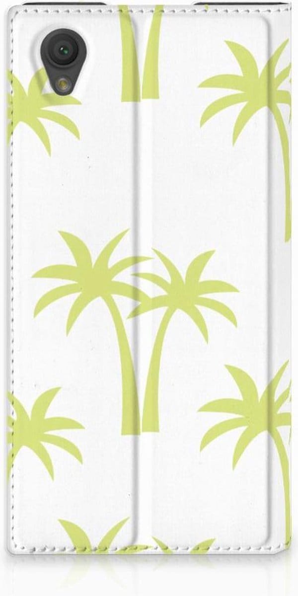Sony Xperia L1 Smart Cover Palmtrees