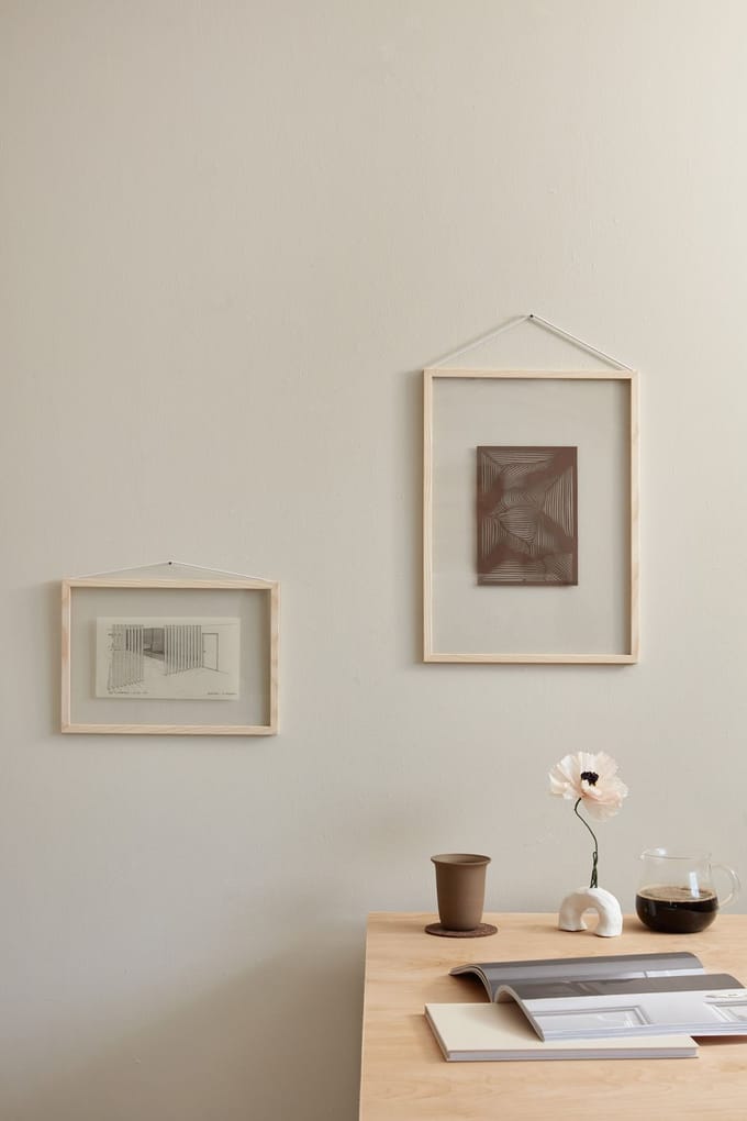 Moebe Frame - essen - A4