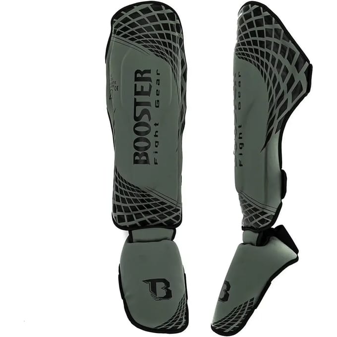 Thai boxing scheenbeschermers Booster Fight Gear Shinguard