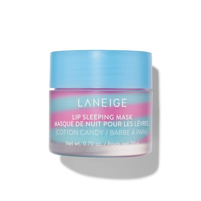 LANEIGE Lip Sleeping Mask - Cotton Candy
