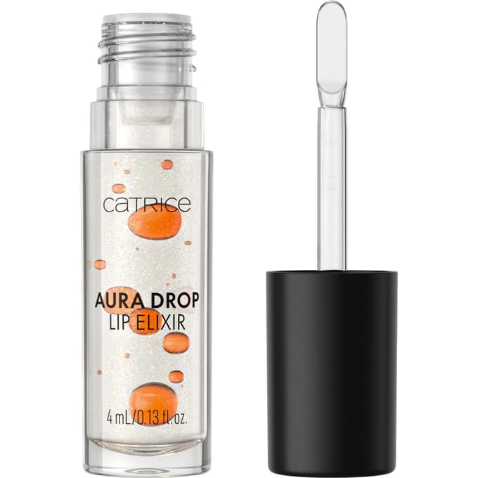 Catrice Aura Drop Lip Elixir 010 Sparkle Served 4 ml