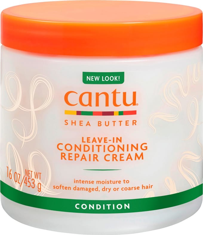 Cantu Leave In Conditioning Repair Cream