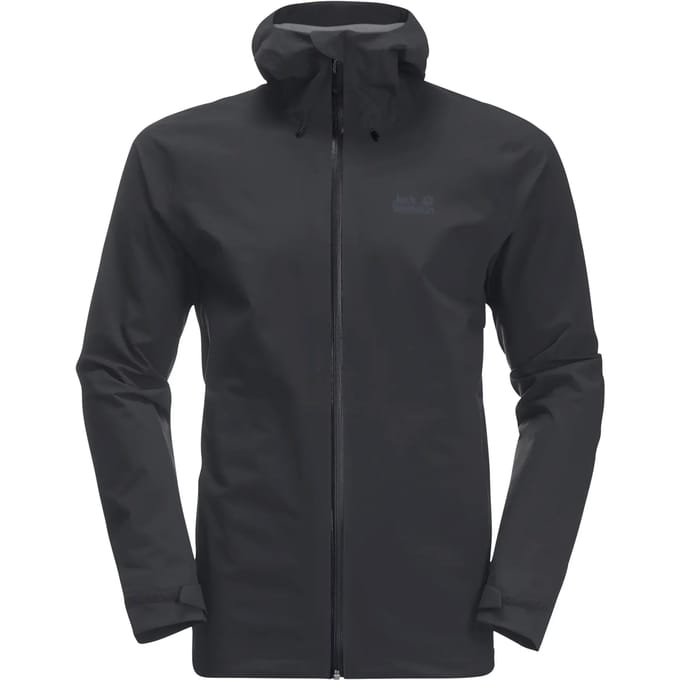 Waterdichte jas Jack Wolfskin Highest Peak