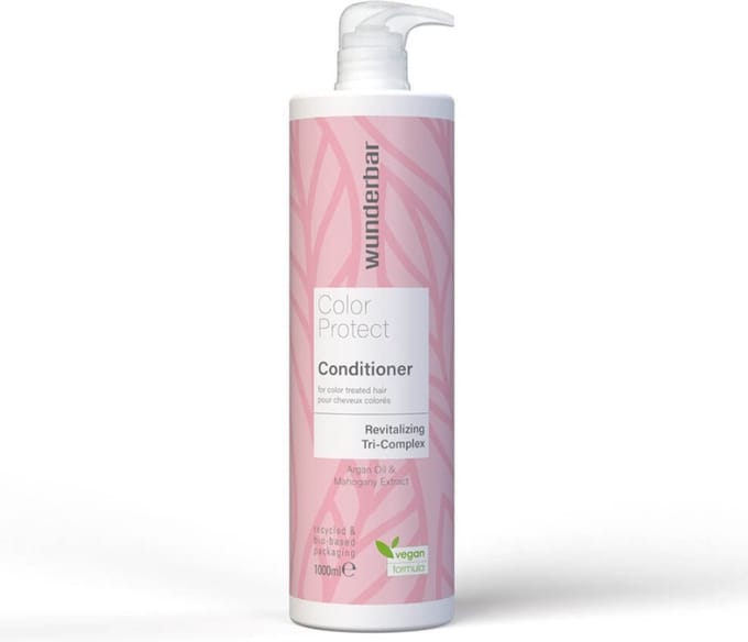 Wunderbar Vegan Colour Protect Conditioner 1L