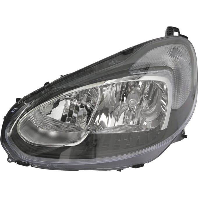 Koplampen HELLA 1EH 354 811-011, links