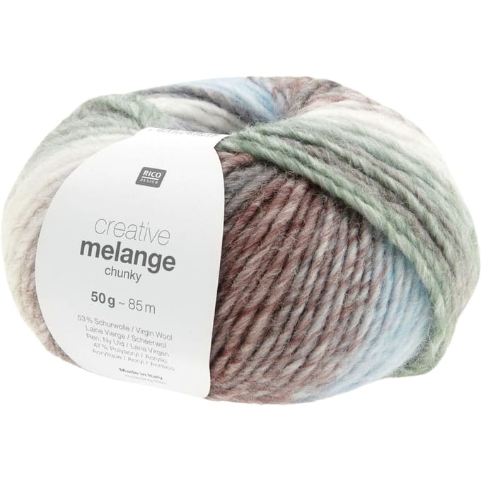 Rico Creative Melange chunky - Kleur 079