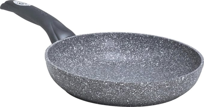 Antiaanbakpan 24 cm met Full Induction Technologie voor Energiezuinig Koken