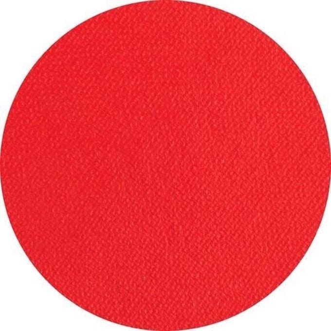 Superstar Waterschmink Red 45 Gram Rood