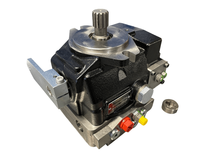 Hydraulic pump