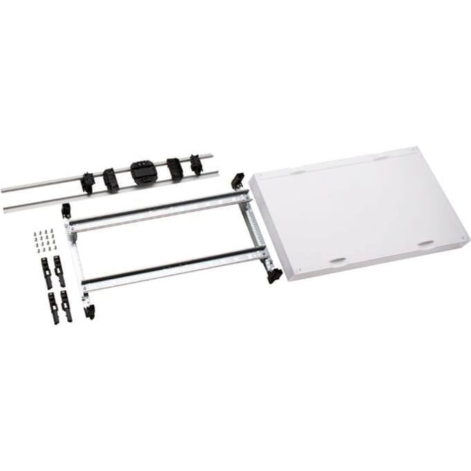UD22A1 HAGER UD2 2A1 module, universN Serieklem Aantal rijen 2 Wit 1 stuk(s)