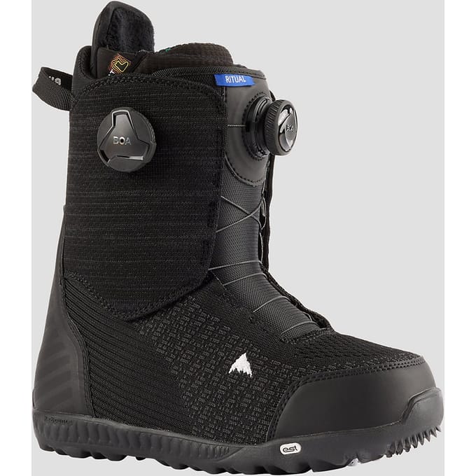 Burton Ritual BOA 2027 Snowboard Schoenen zwart