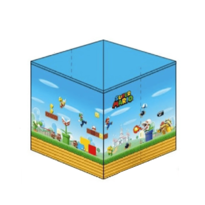 Super Mario opbergbox / stoel