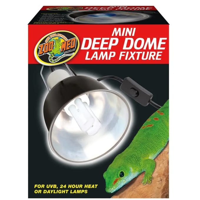 LED-strip Zoomed Reptisun