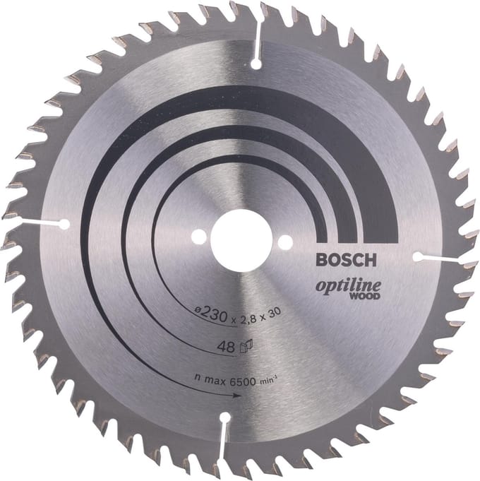 CIRKZB OPT 230X30X2,8 48T WZ