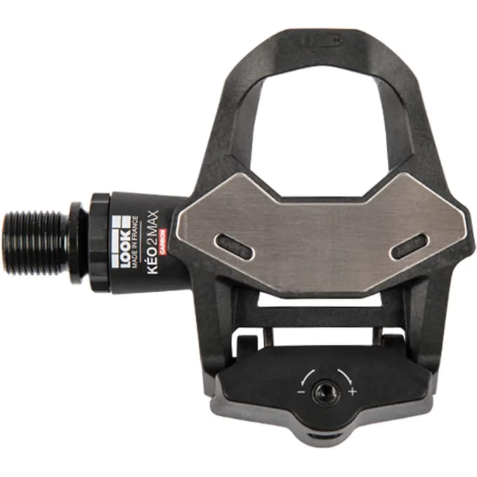 Look Keo 2 Max Carbon 2020 Pedalen