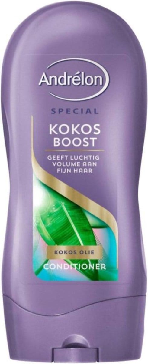 Andrélon Conditioner Kokos Boost 300 ml