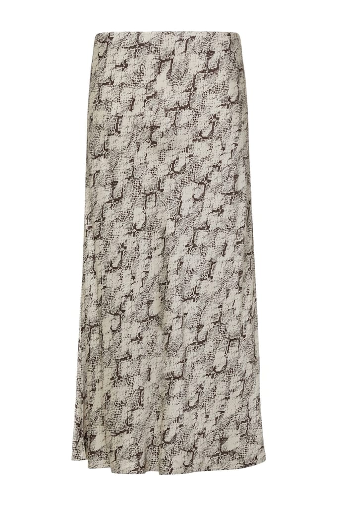 Comma Skirts Grey/black Taglia: 44 | Minigonne Outlet | Donna | Grigio
