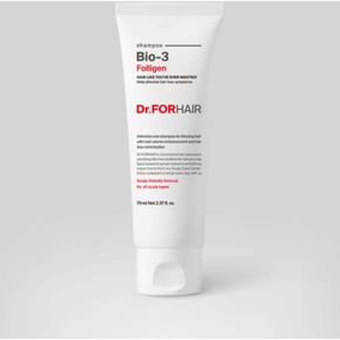 Dr.FORHAIR - Folligen Bio-3 Shampoo Mini - Shampoo