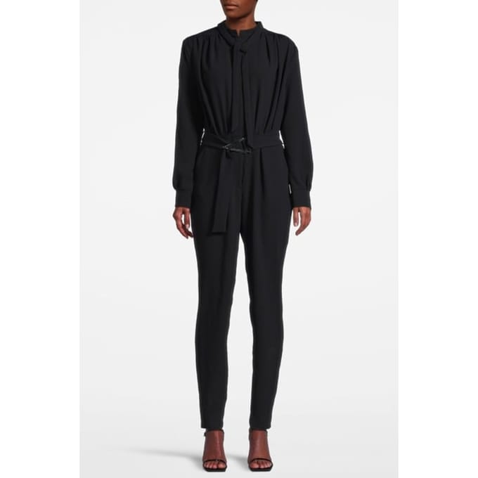 IRO Paris Katija Black Maat: M | Jumpsuits Outlet | Dames | Zwart