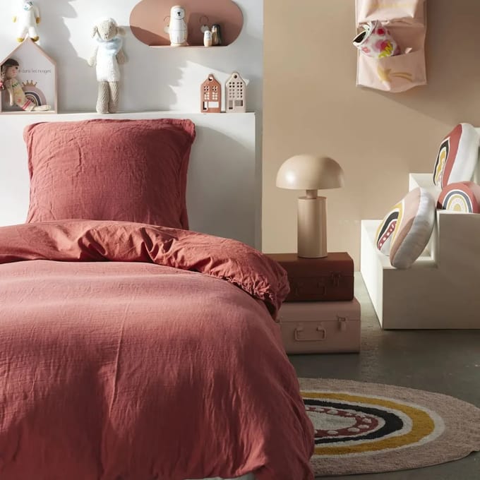 Katoenen beddengoedset Maison Lefebvre Today
