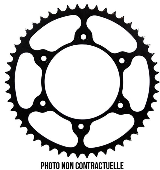 Couronne de transmission Esjot pour Moto Daelim 125 Vs Solution 2001 à 2003 Neuf