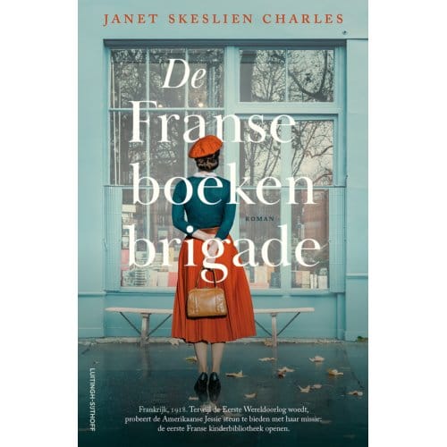 De Franse Boekenbrigade - Janet Skeslien Charles