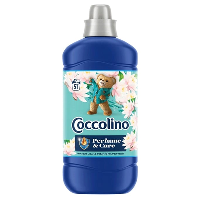 Coccolino Care Teal Wasverzachter 1,275l