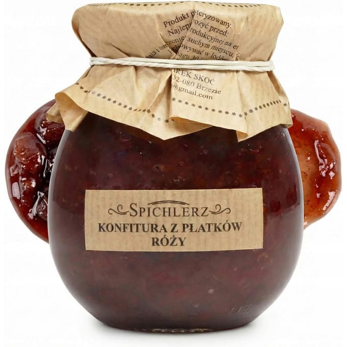 Rozenblaadjes Confituur Rozenjam Rozenblaadjes Maar Liefst 300 G Thee Gebak