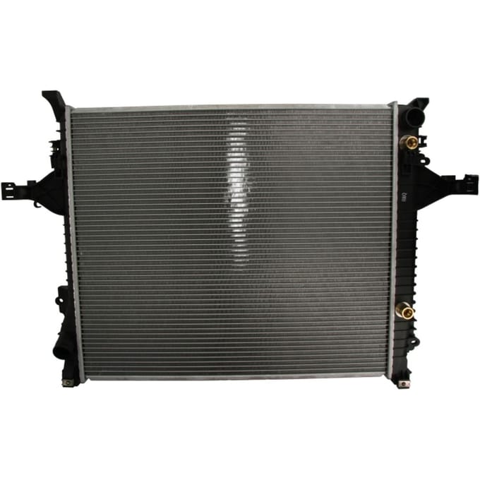 Radiator, motorkoeling THERMOTEC D7V004TT