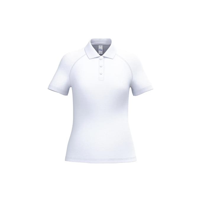 Damespolo iDeal Basic Brand