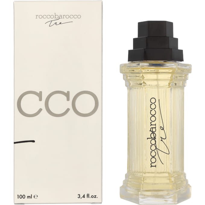 Roccobarocco Tre Edp Spray100 ml.