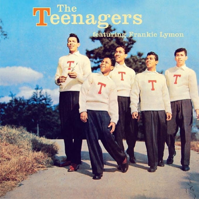 Teenagers Featuring Frankie Lymon