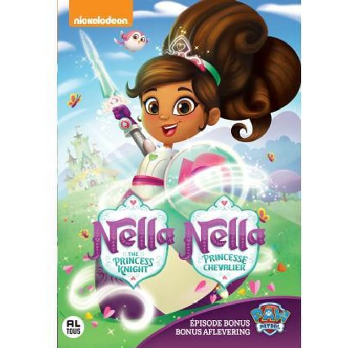 Nella De Ridderprinses - Volume 1