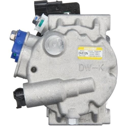 Airco-compressor DOOWON 1E39E-17100