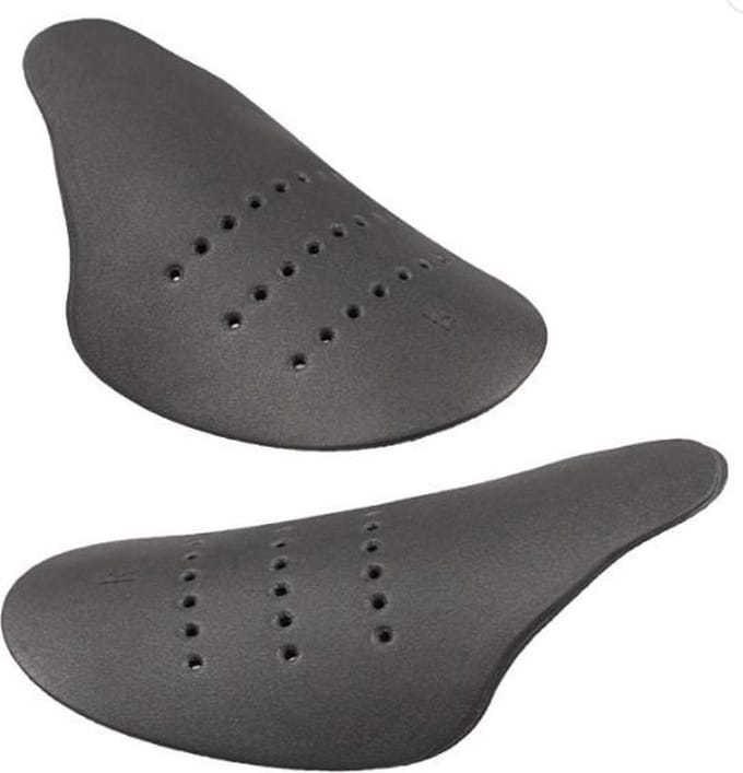 Sneaker protector | Shoe protector | Shoe Shield | Zwart |Maat 40 - 46 | Crease Protectors