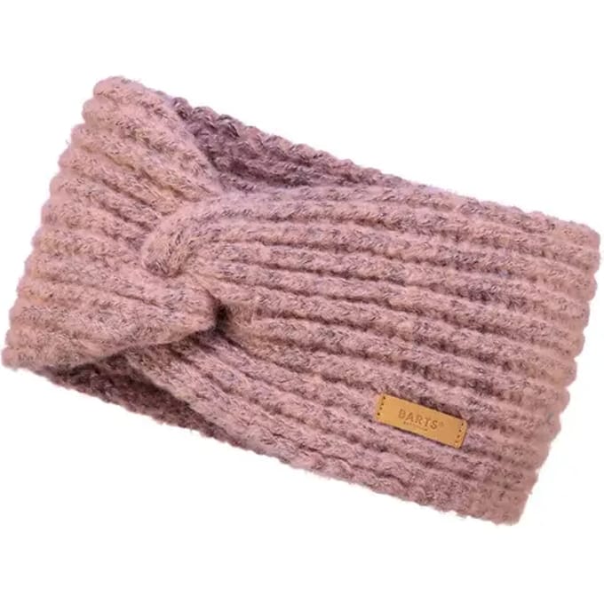 Barts Desire Headband Hoofdband Dames - Roze - One Size