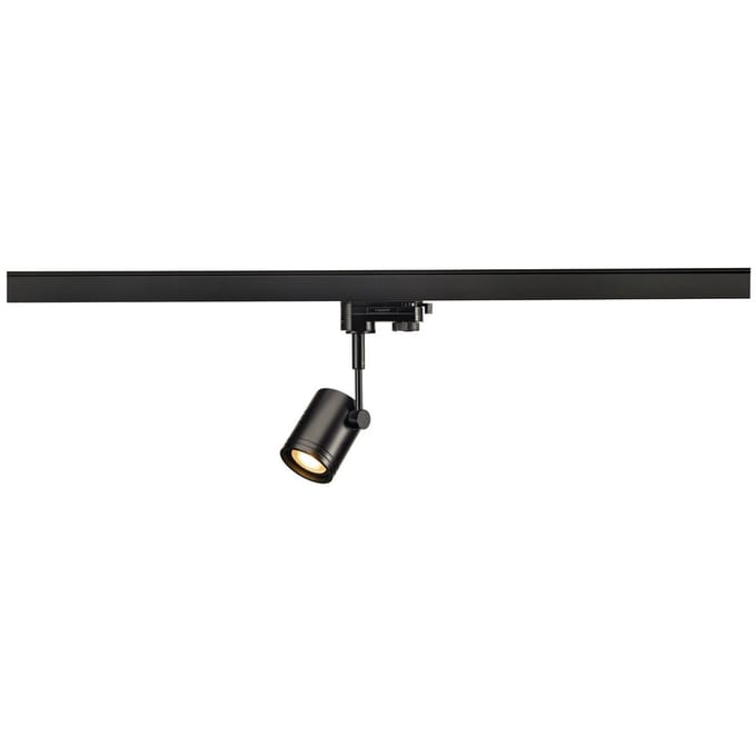 SLV Bima I spot 3-fasen railsysteem HV zwart