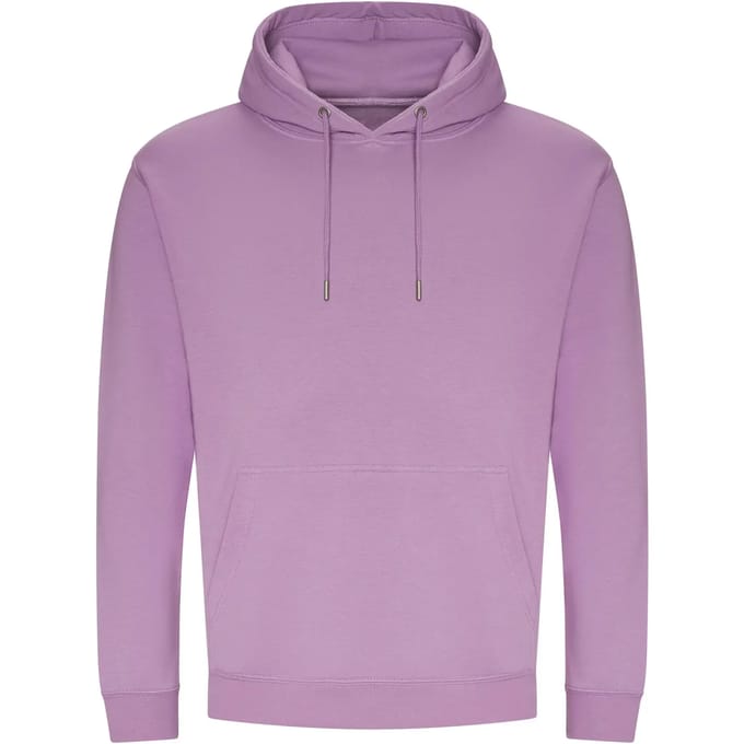 Just Hoods Organic Hoodie JH201 - Lavender - S