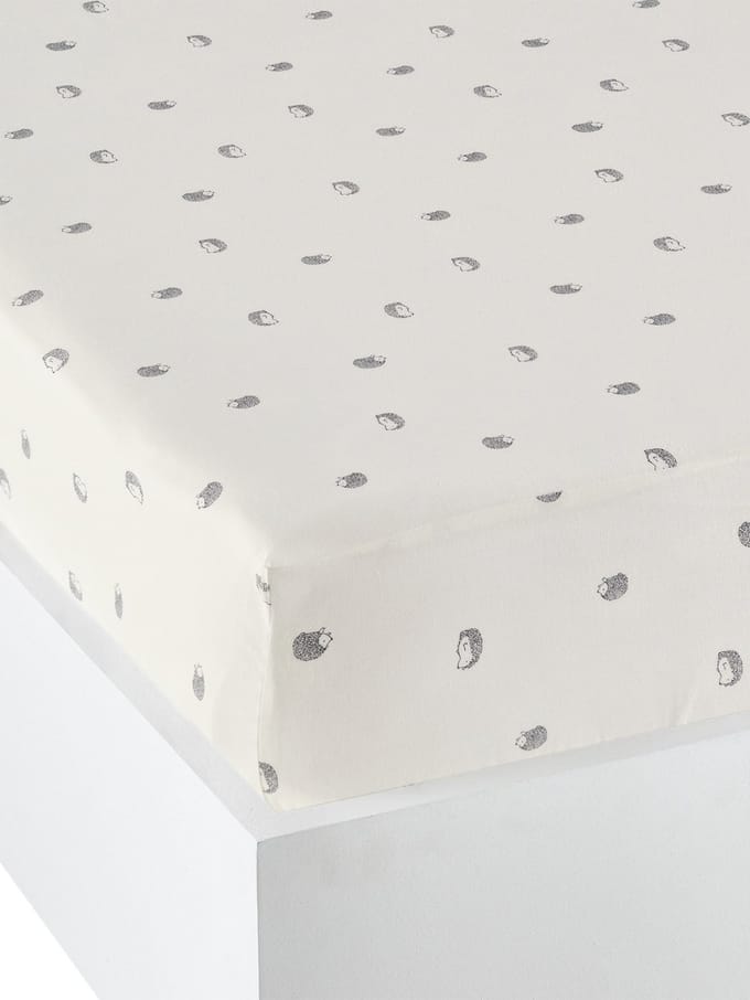 Vertbaudet Laken baby bio collection LOVELY NATURE