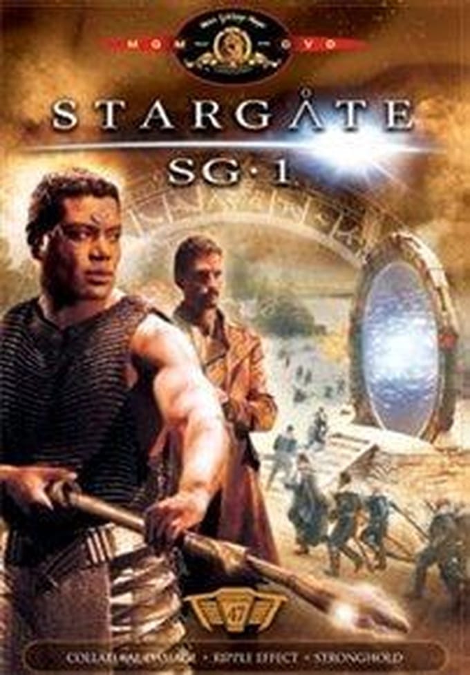 Stargate S.G. 1 - Series 9 - Vol. 47 [DVD]