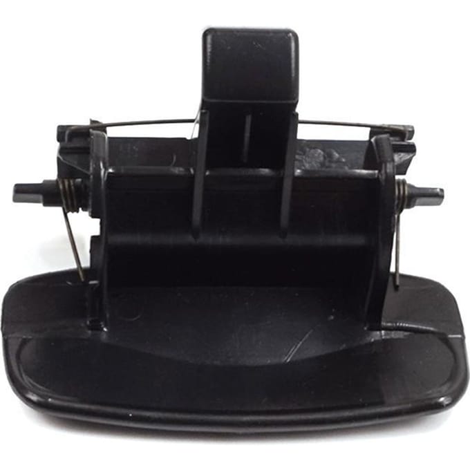 BDP1563 Poignée d'ouverture de compartiment de boîte à gants Noir pour Renault Clio MK2 Phase 2 2001-2003 Symbol Thalia 2008-2012 681083300R