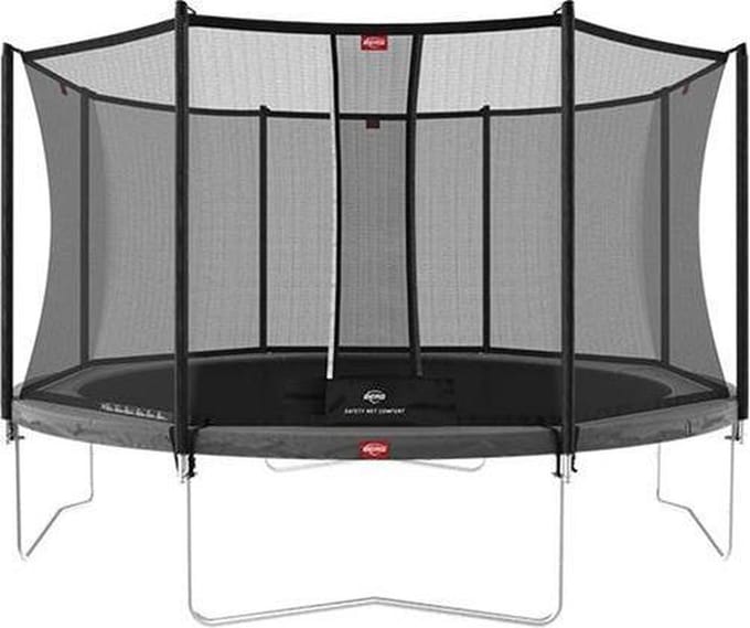 BERG Favorit Regular 380 Grey + Safety Net Comfort